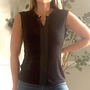 Calvin Klein sleeveless top